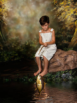 Fairy Portrait Fundraising